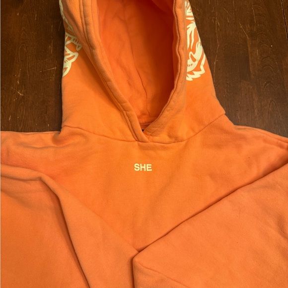 Darc Sport Crop Sweatshirt - Picture 2 of 3